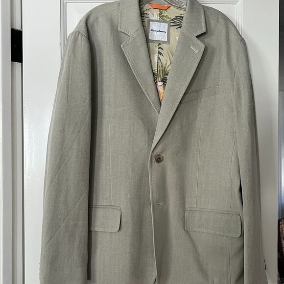 TOMMY BAHAMA Casual Jacket - Picture 1 of 5